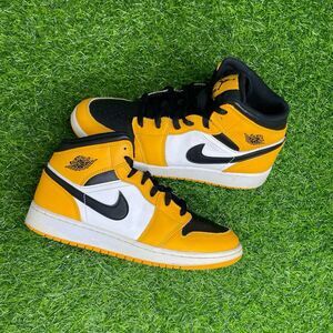 Air Jordan 1 Mid Taxi Size Women’s 8.5